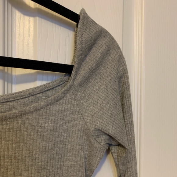 Gray Bodysuit - Picture 4 of 4